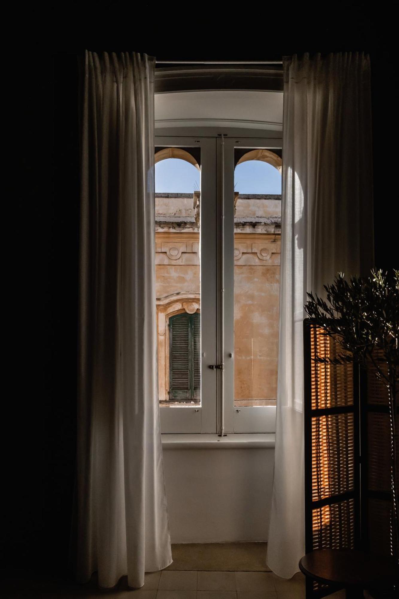 Palazzo Piccinno Parabita Eksteriør bilde